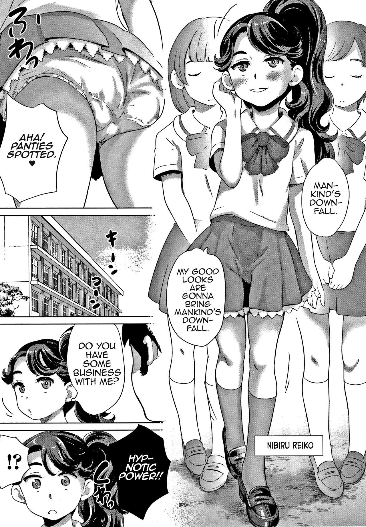 Amateur Sex Zettai Fukujuu Kyoushitsu Trimmed - Page 35
