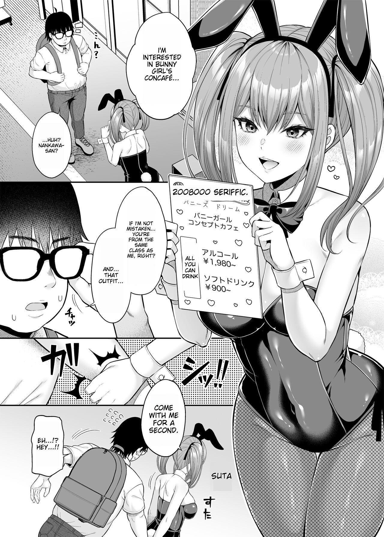 Big breasts Watashi no Karada, Okashi Shimasu. Bunny Girl Edition Masturbacion - Page 5