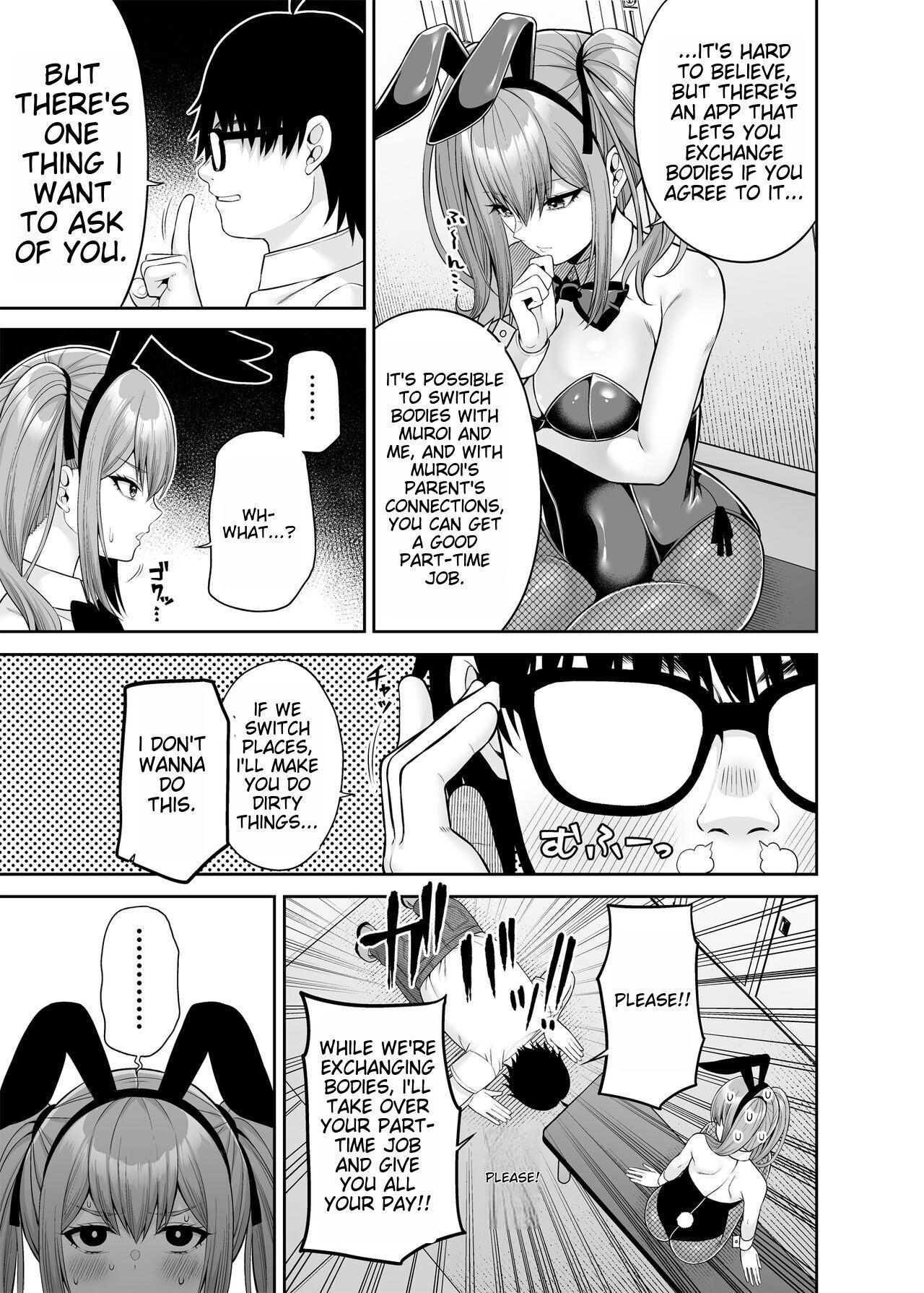 Big breasts Watashi no Karada, Okashi Shimasu. Bunny Girl Edition Masturbacion - Page 8