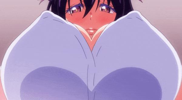 Succubus Yondara Gibo ga Kita!? Gifs 13