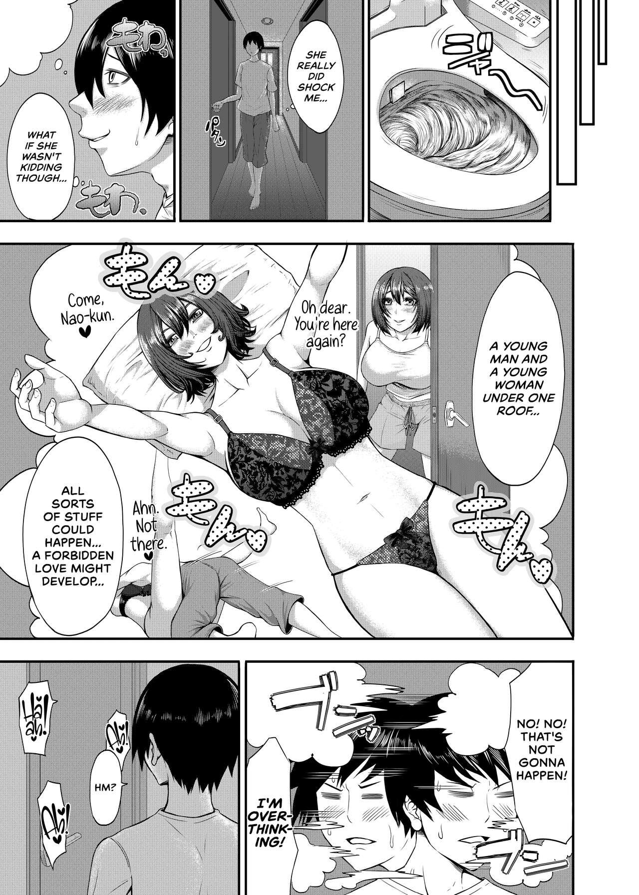 This Boku no Katei wa Kuruimashita Rough Porn - Page 5