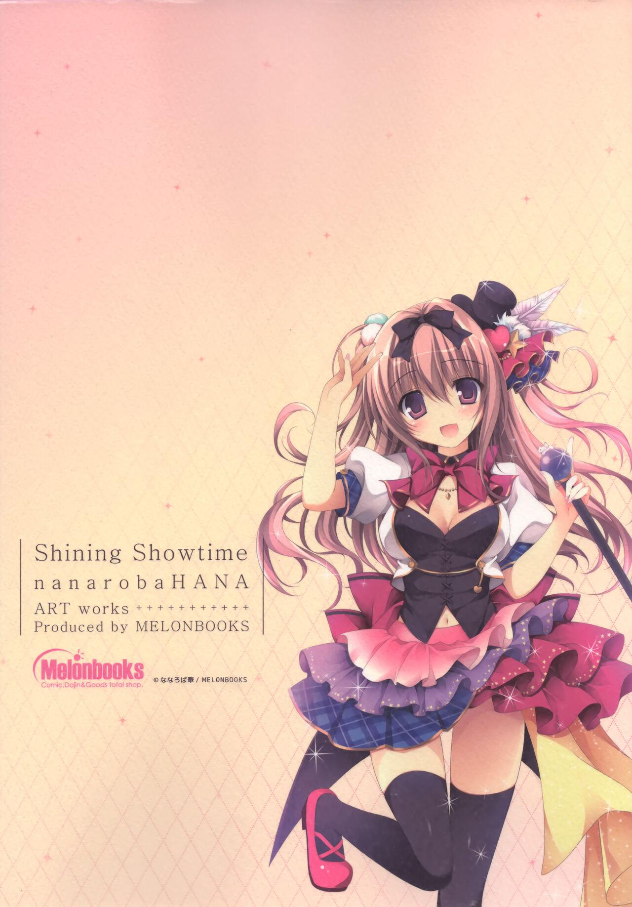 Shining Showtime Nanaroba Hana Art WORKS 123