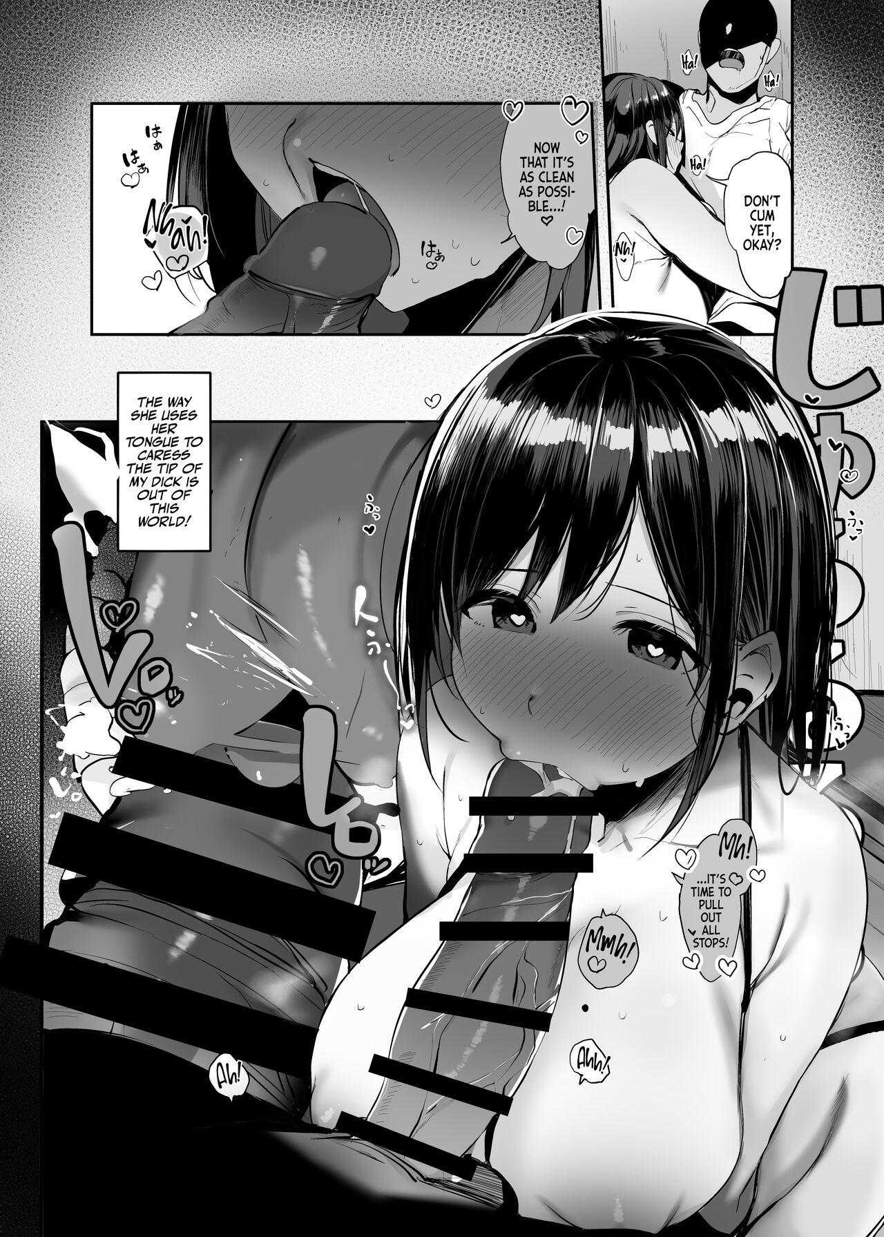 Blow Jobs Kyou, Tomete Kuremasen ka? | Can I Stay Over, Mister? - Original Squirt - Page 11