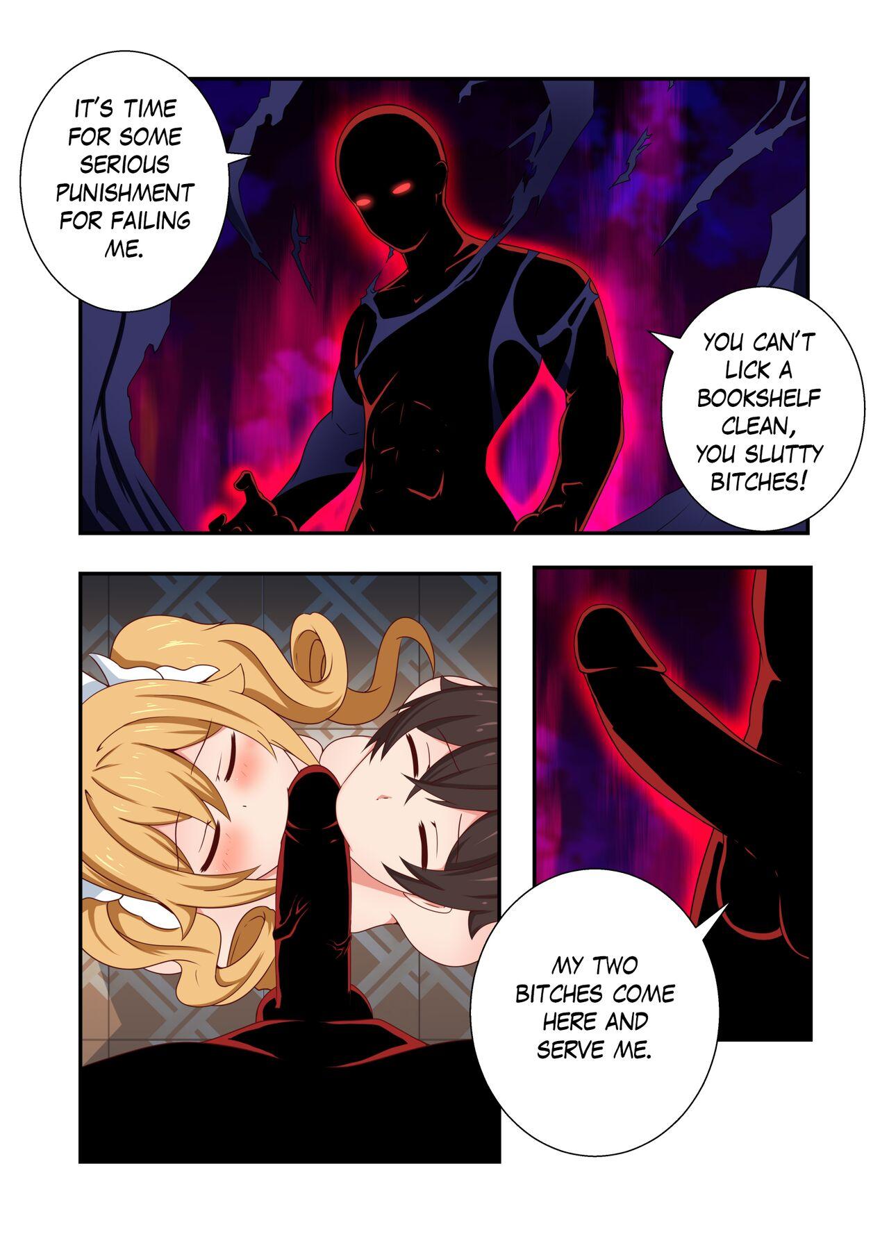 Pierced Genshin All-Stars - Chapter 6 [Guide to Life in Mondstadt (Below)] - Genshin impact Whore - Page 7