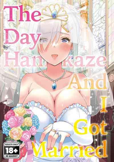 Hamakaze to Kekkon Suru Hi | The Day Hamakaze and I Got Married 1