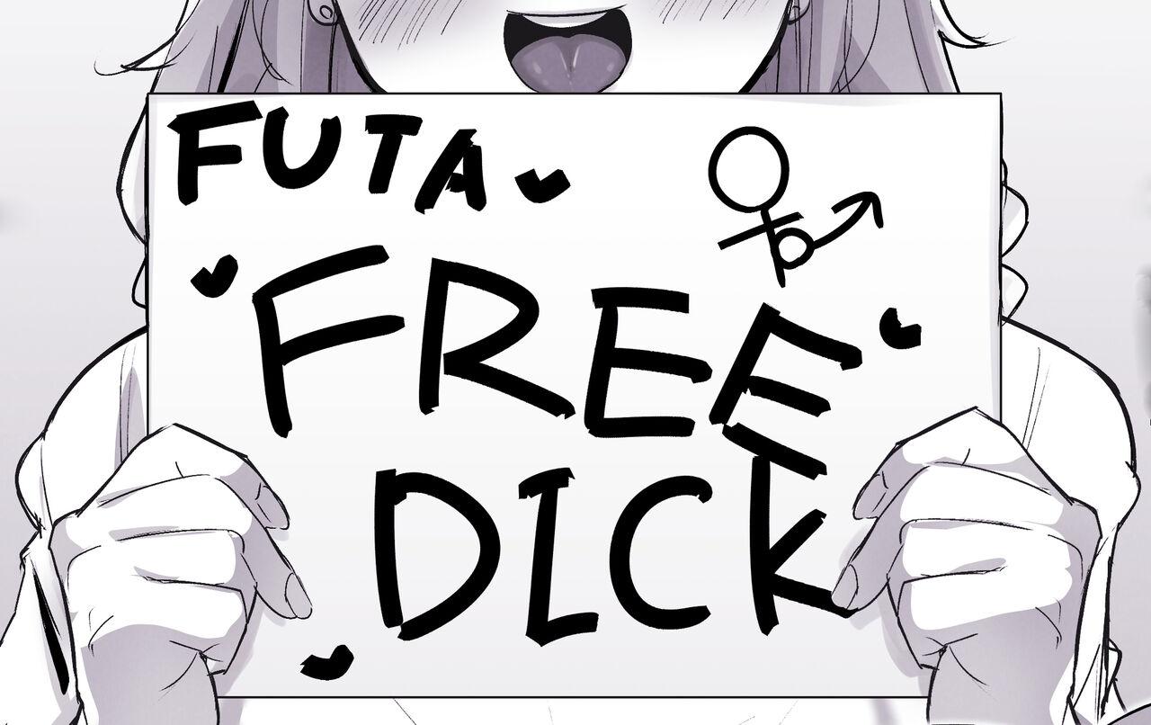Futanari Neighborhood Free Dick 1