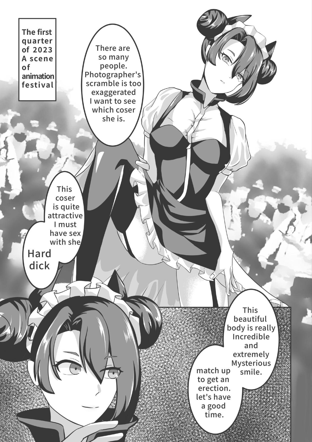 Buceta Sex with Agent - Girls frontline Dance - Page 5