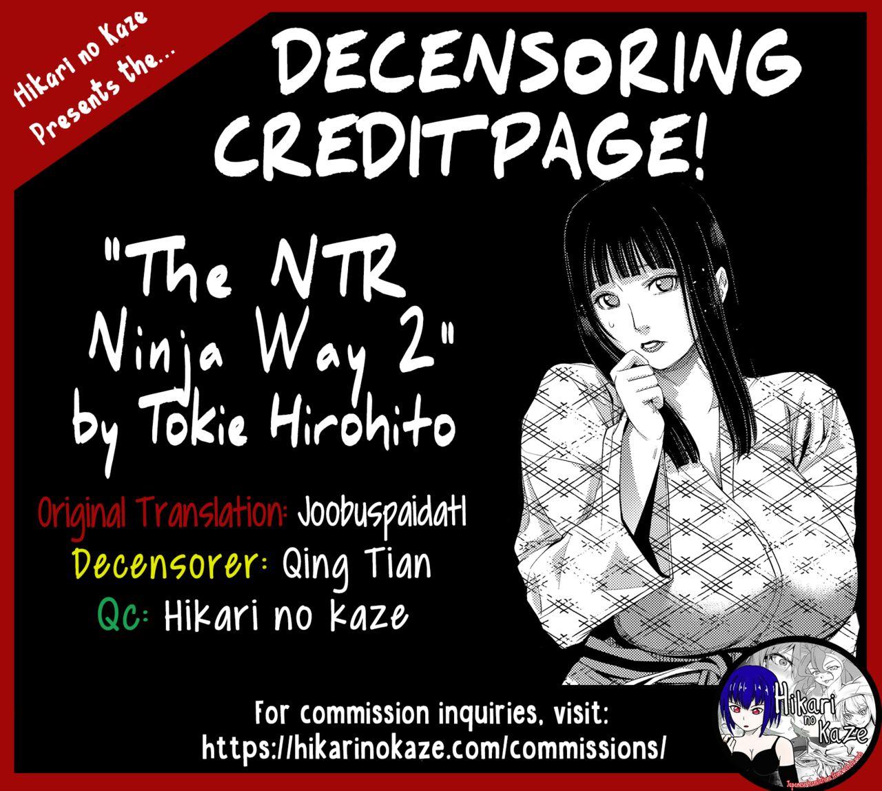 Zoku NTR Nindou | The NTR Ninja Way 2 37