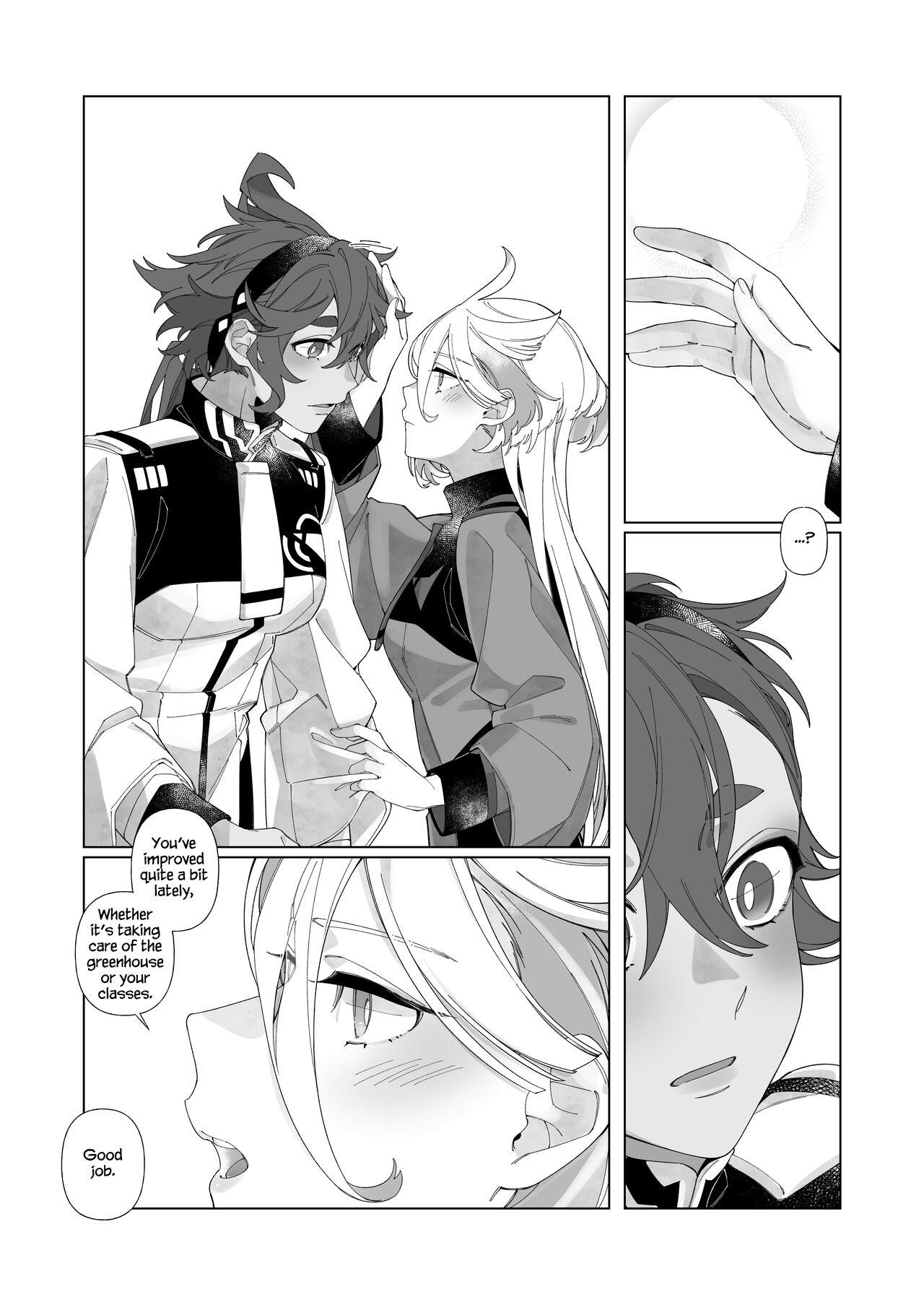 Bubblebutt Spring Dreams - Mobile suit gundam the witch from mercury Asia - Page 11