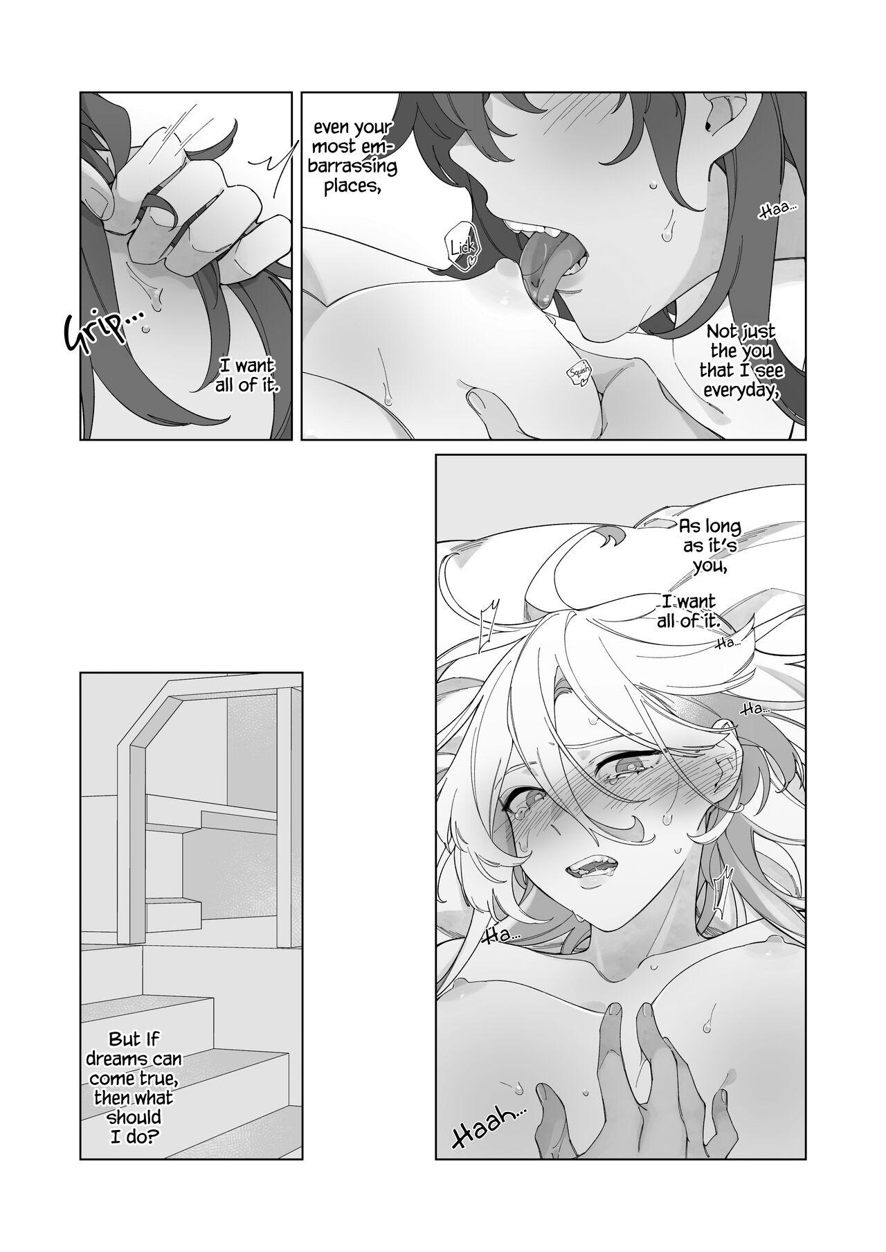 Bubblebutt Spring Dreams - Mobile suit gundam the witch from mercury Asia - Page 6