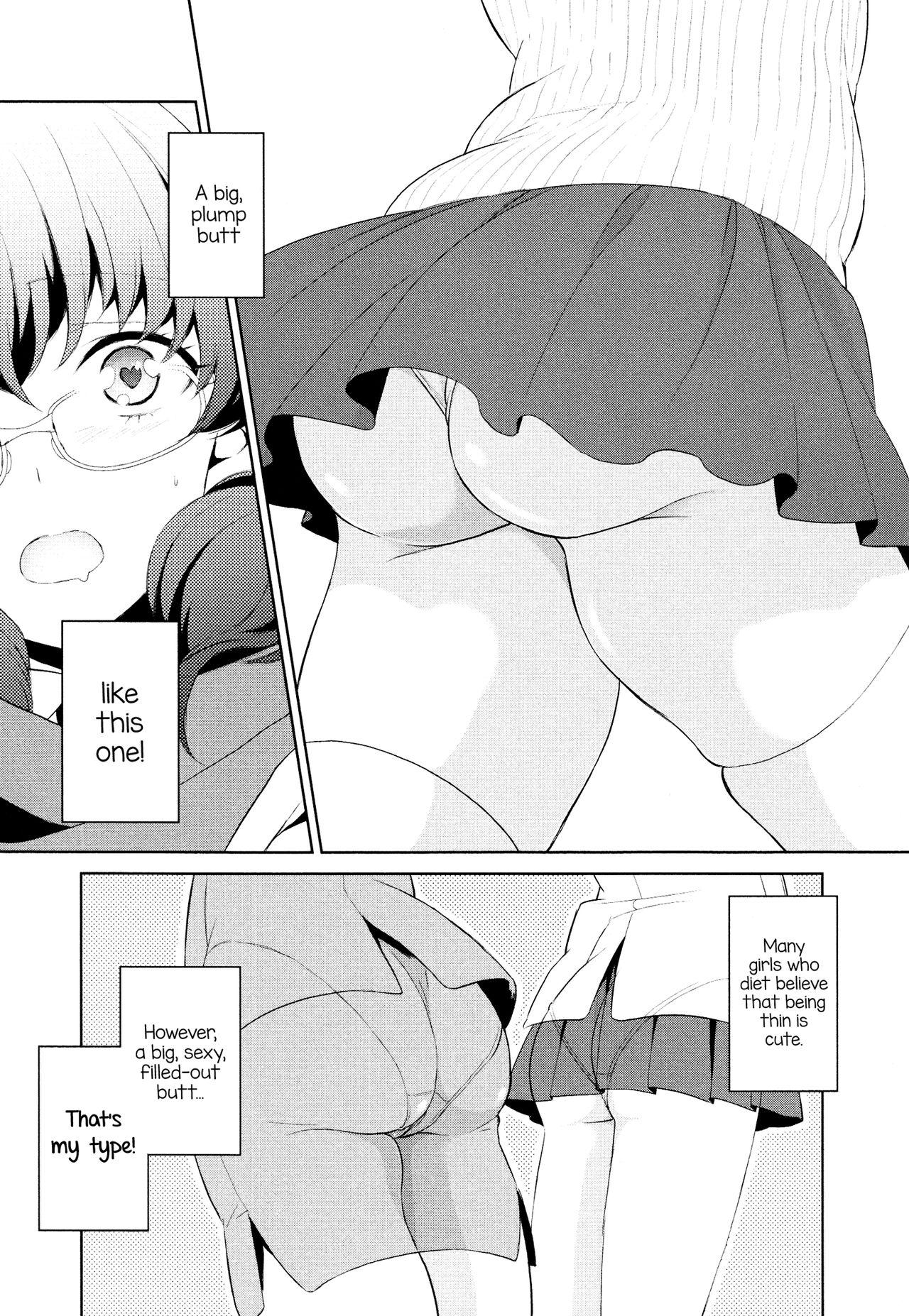 Gay Orgy Watashi no Shumi tte Hen desu ka? | Is My Hobby Weird? Deutsch - Page 7