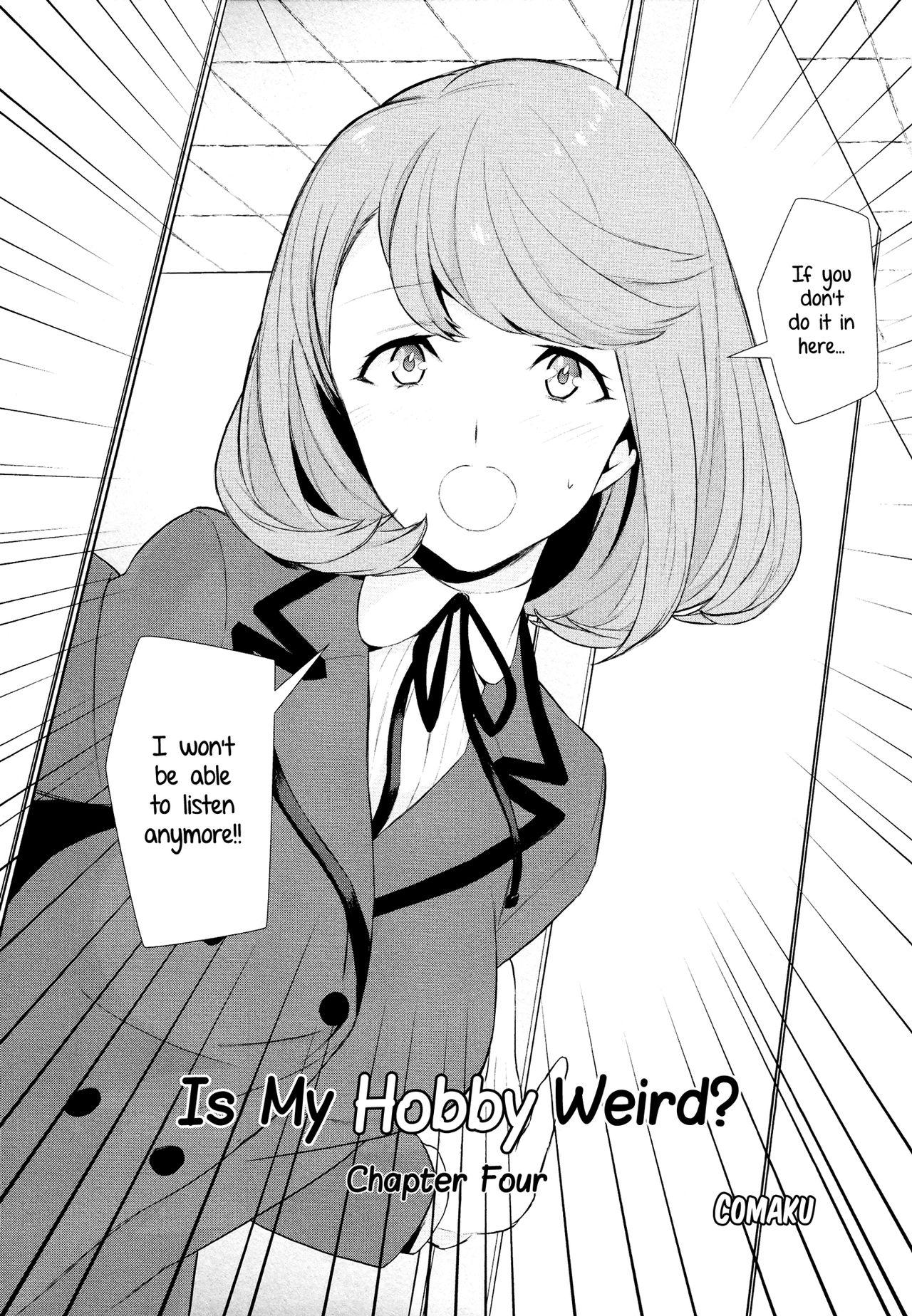 Watashi no Shumi tte Hen desu ka? | Is My Hobby Weird? 82