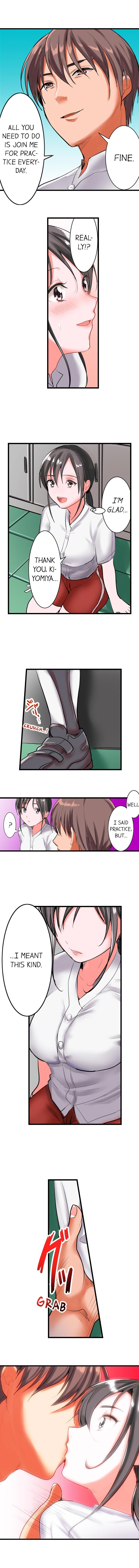 The Day She Became a Sex Toy (Complete] 12