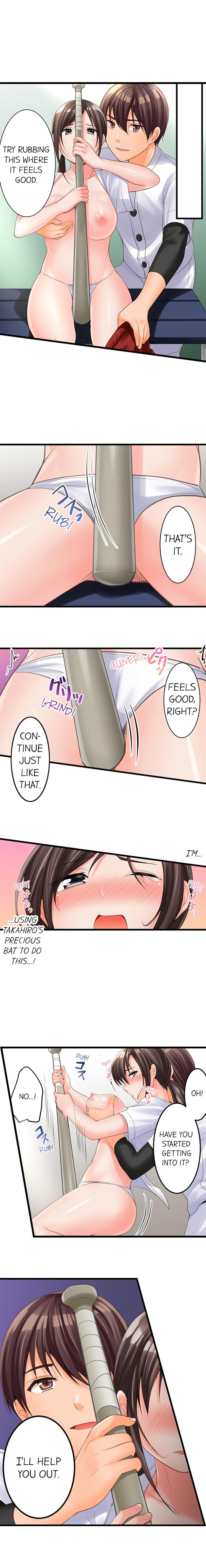 The Day She Became a Sex Toy (Complete] 34