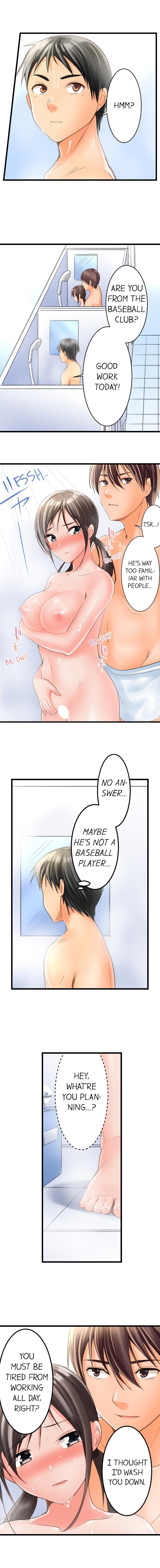 The Day She Became a Sex Toy (Complete] 41