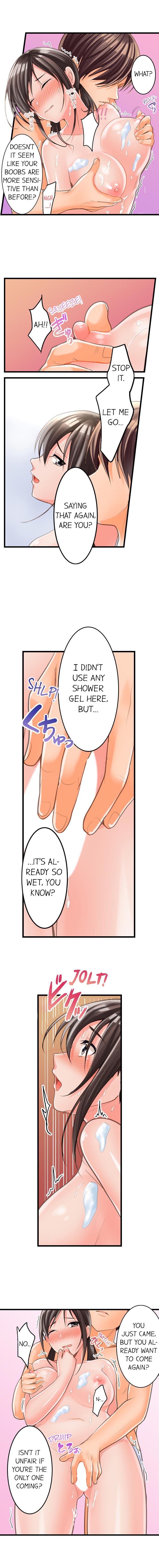 The Day She Became a Sex Toy (Complete] 42