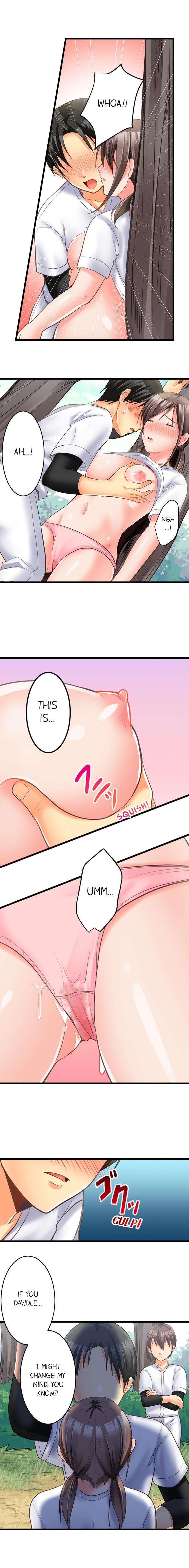 The Day She Became a Sex Toy (Complete] 67