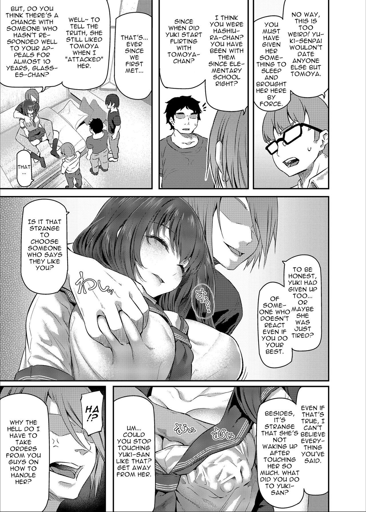 Gay Kissing Suika San - Original Gay Shorthair - Page 4