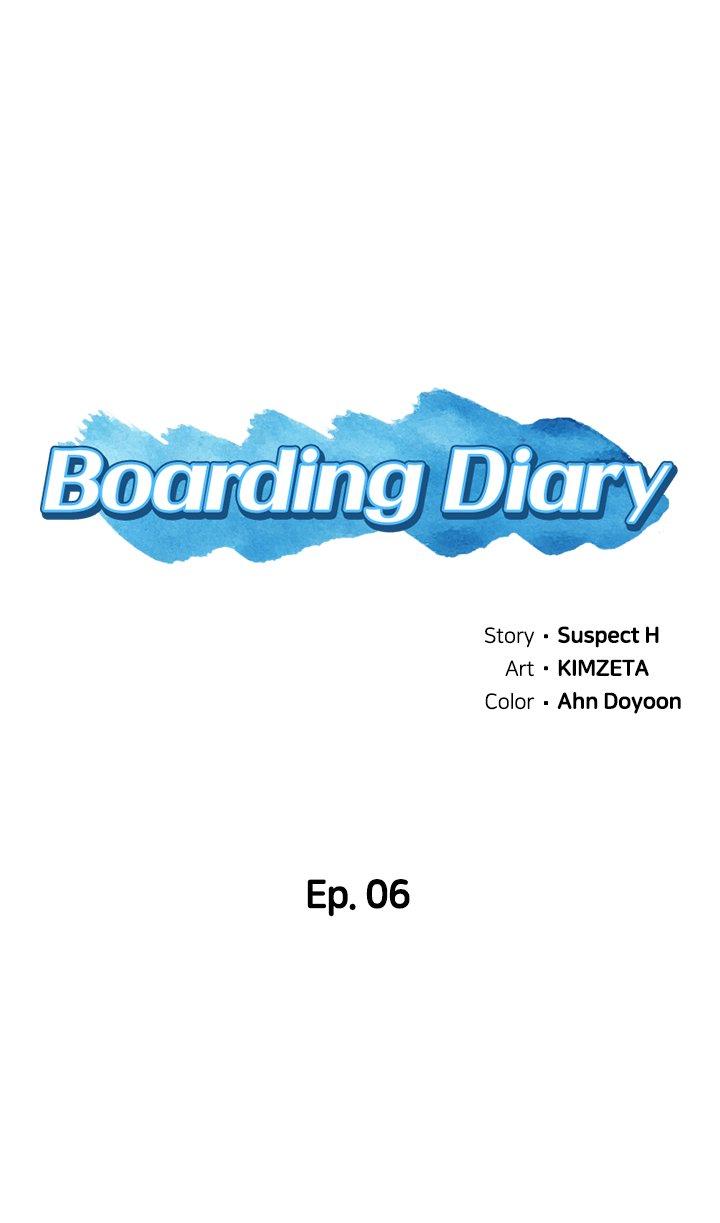 Boarding Diary 83