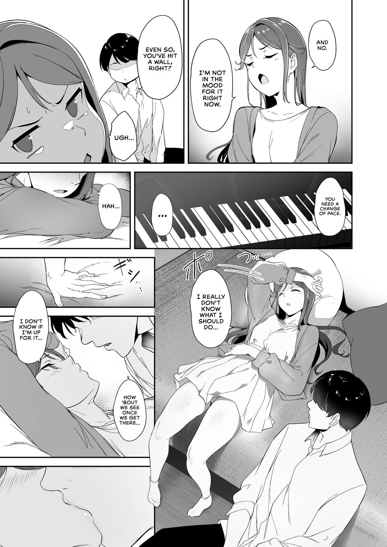 3way Sakurauchi no Kyuujitsu | Sakurauchi's Day Off - Love live sunshine Twinks - Page 6