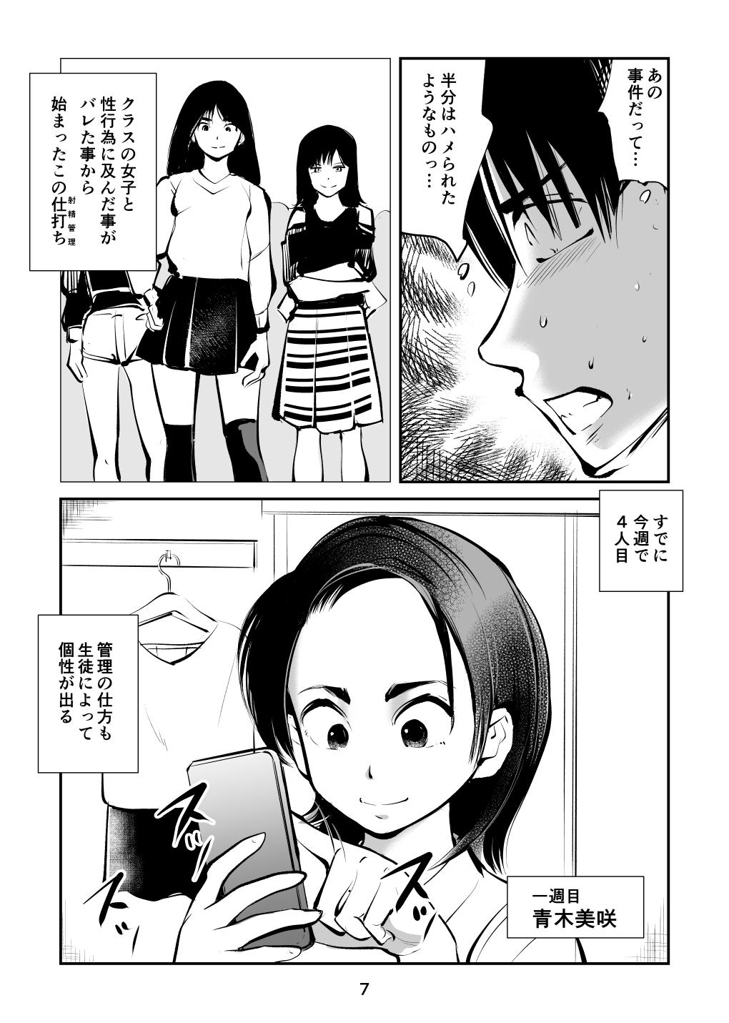 Strip Chinpo Shiikukakari 2 Vaginal - Page 7