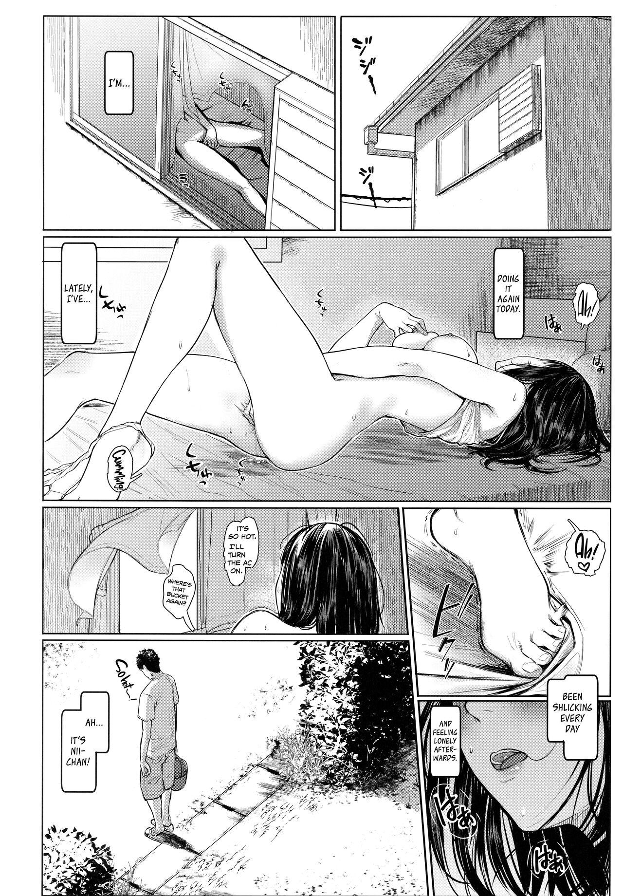 Petite Girl Porn (C100) [Kuragamo (Tukinowagamo)] Tonari no Chinatsu-chan R 06 | Next Door's Chinatsu-chan R 06 [English] [Team Koinaka + cutegyaruTL] - Original Gay Boys - Page 4