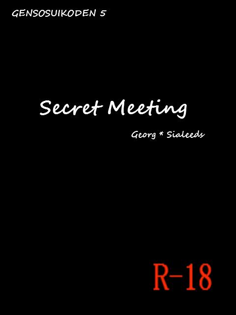 Nudity Secret Meeting - Suikoden Suikoden v Stretch - Page 1