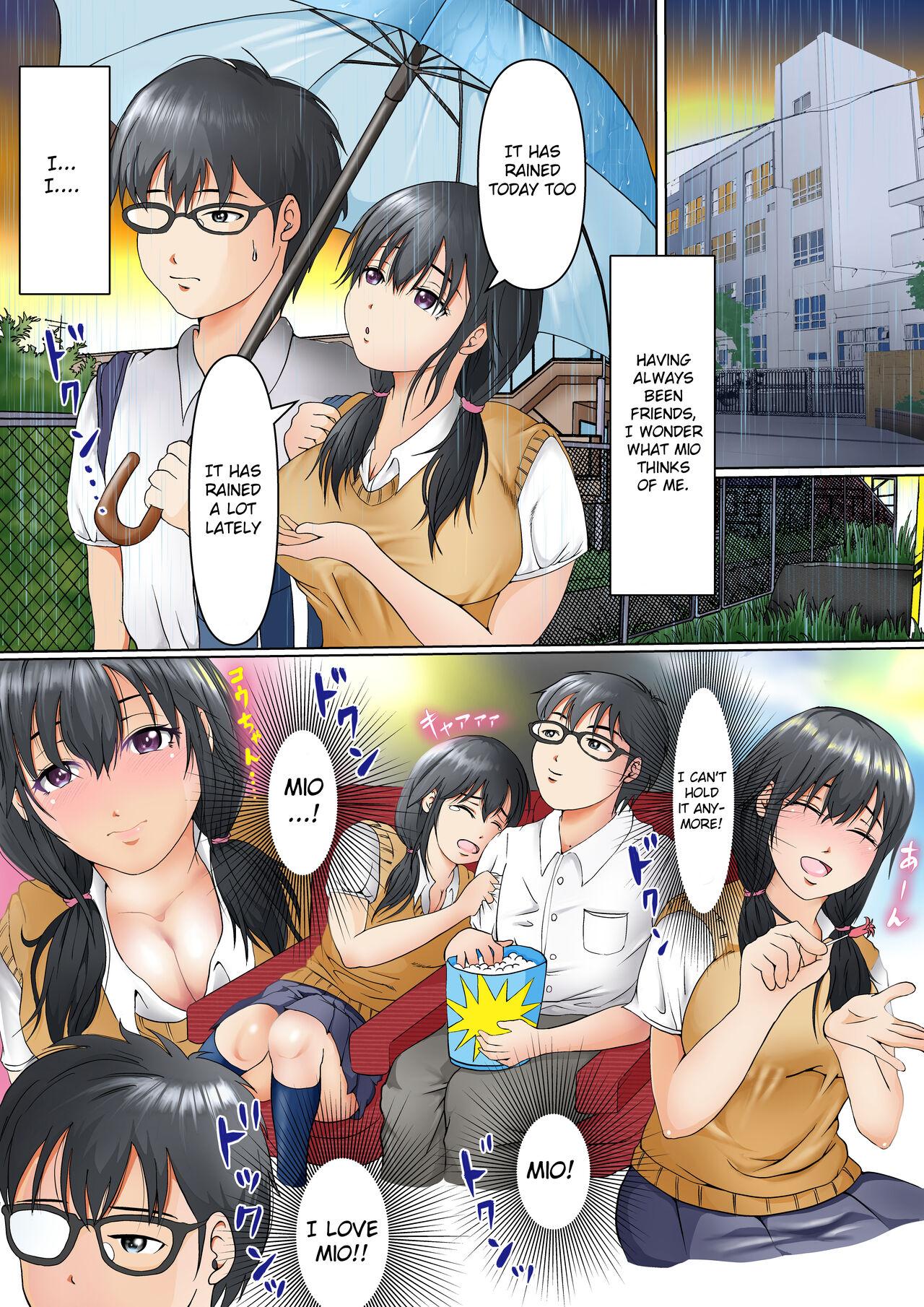 Nude The reason why the bond with my childhood friend is broken so easily - Original Cutie - Page 11