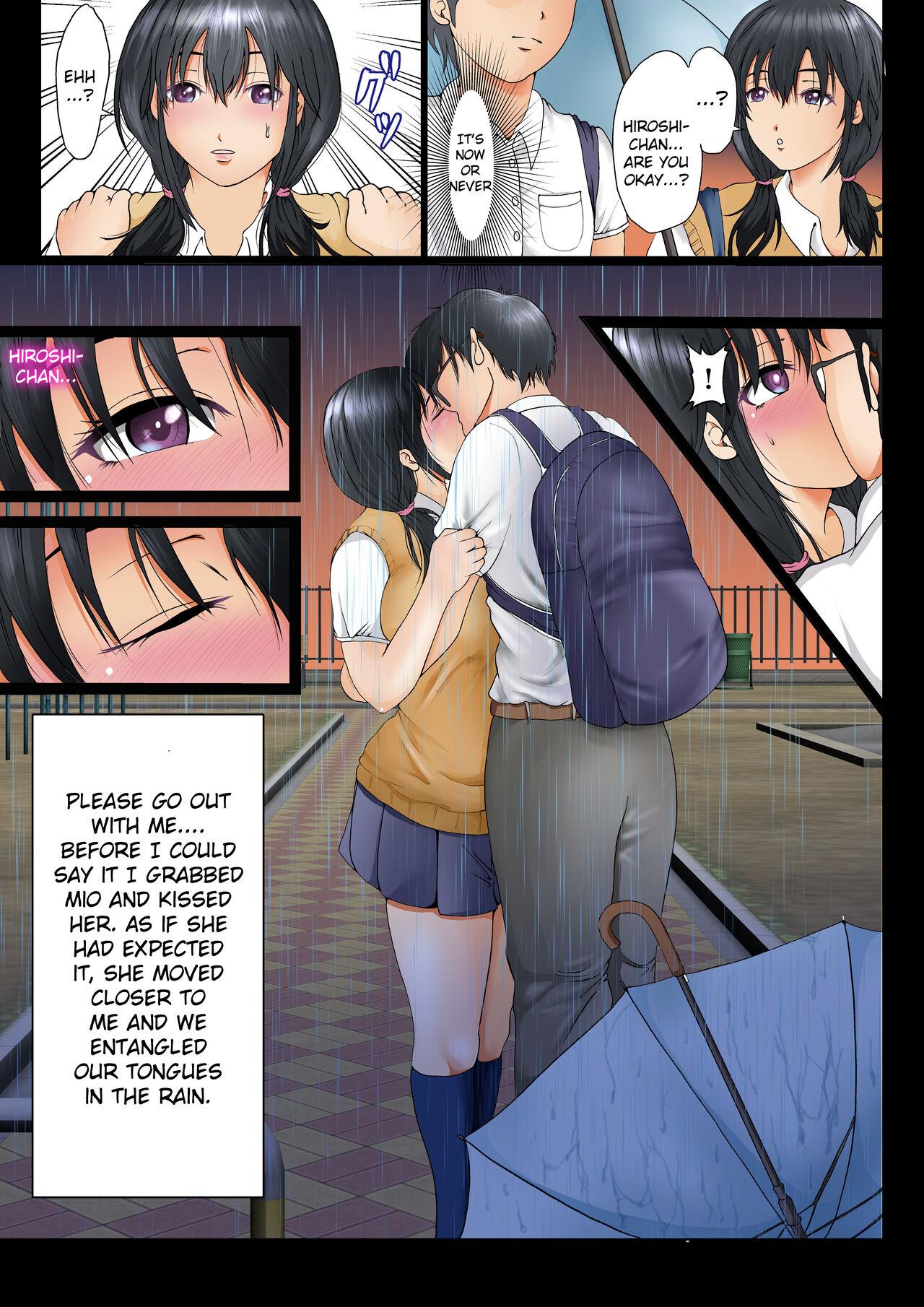 Double Penetration The reason why the bond with my childhood friend is broken so easily - Original Free - Page 12