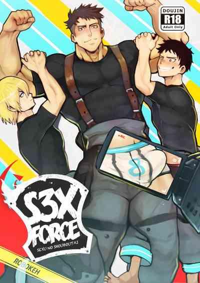 S3X FORCE 1