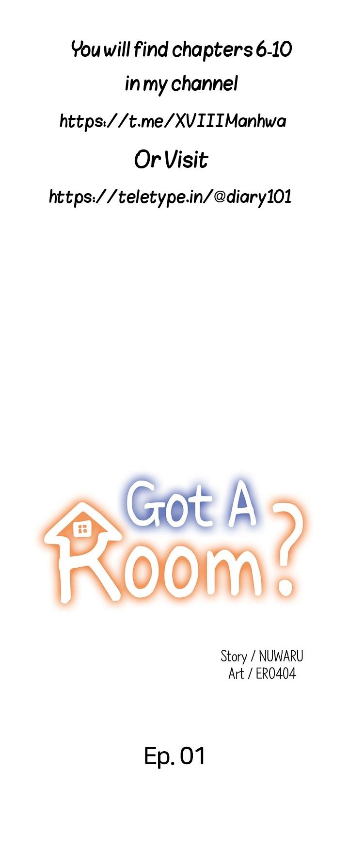 Got a Room? 0