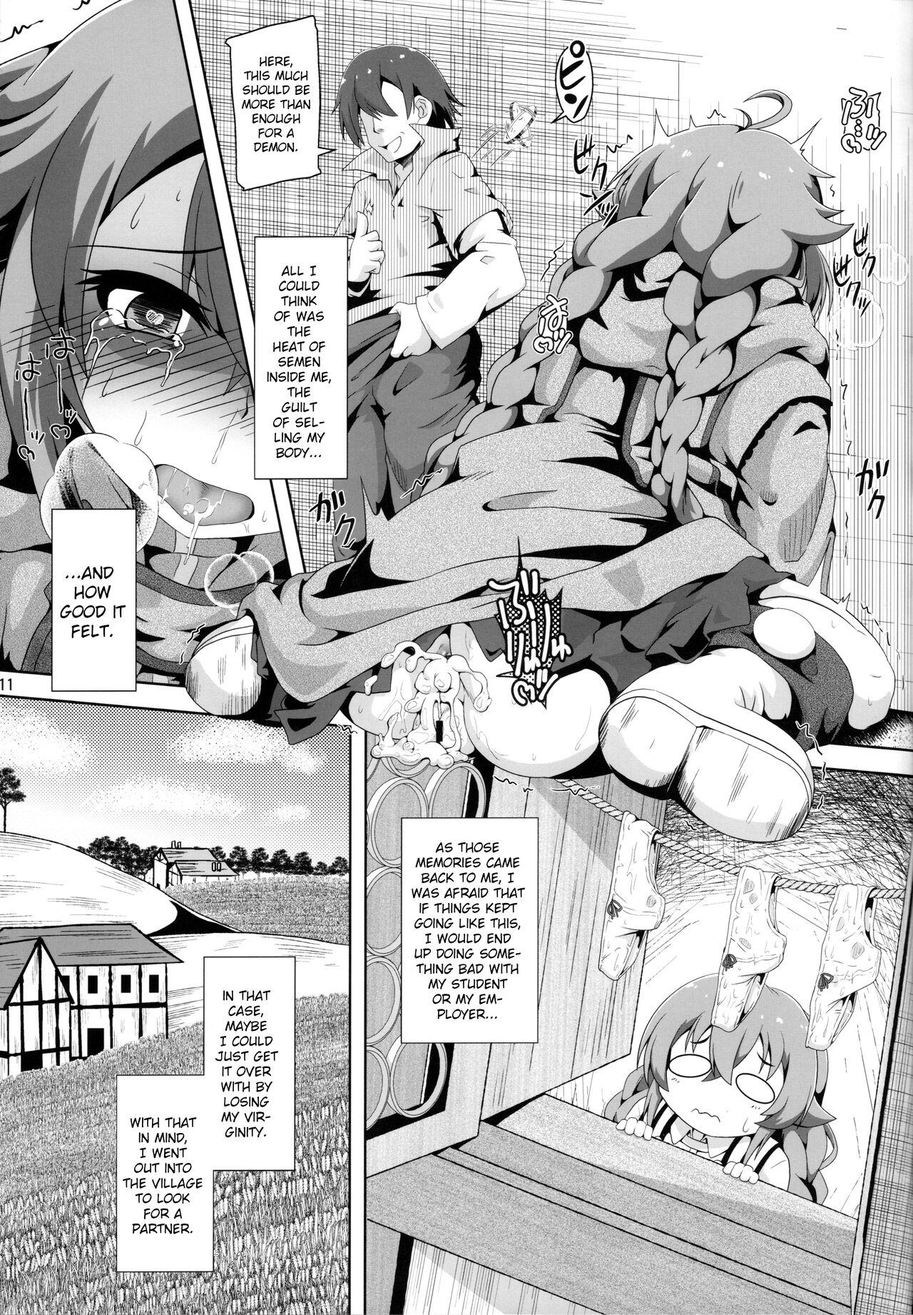 Amateur Pussy Gouhou Loli Kyoushi wa Hatsujouchuu! - Mushoku tensei Reality - Page 10