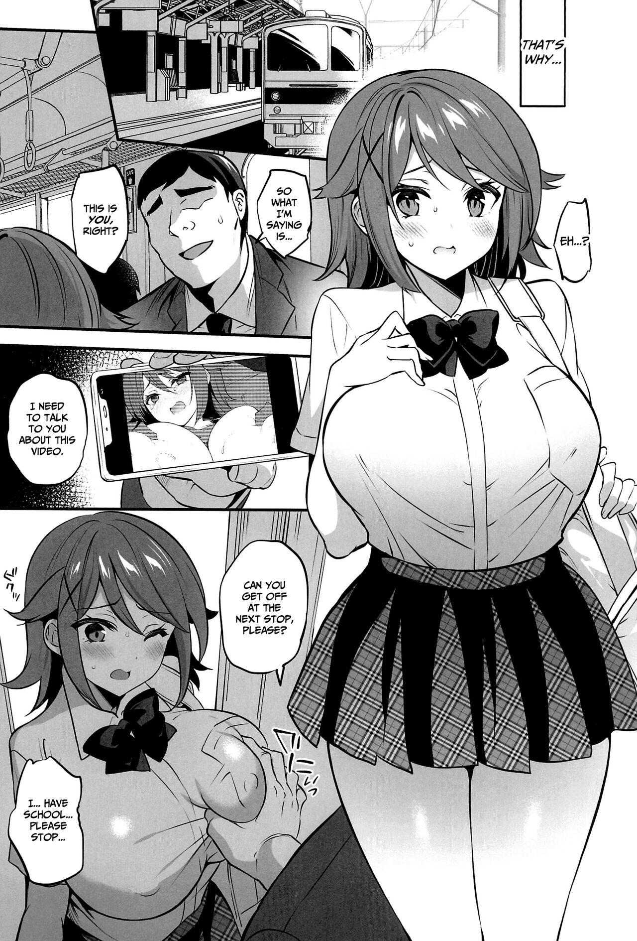 Red Head Gakkou de Seishun! 18 - Original Cums - Page 8