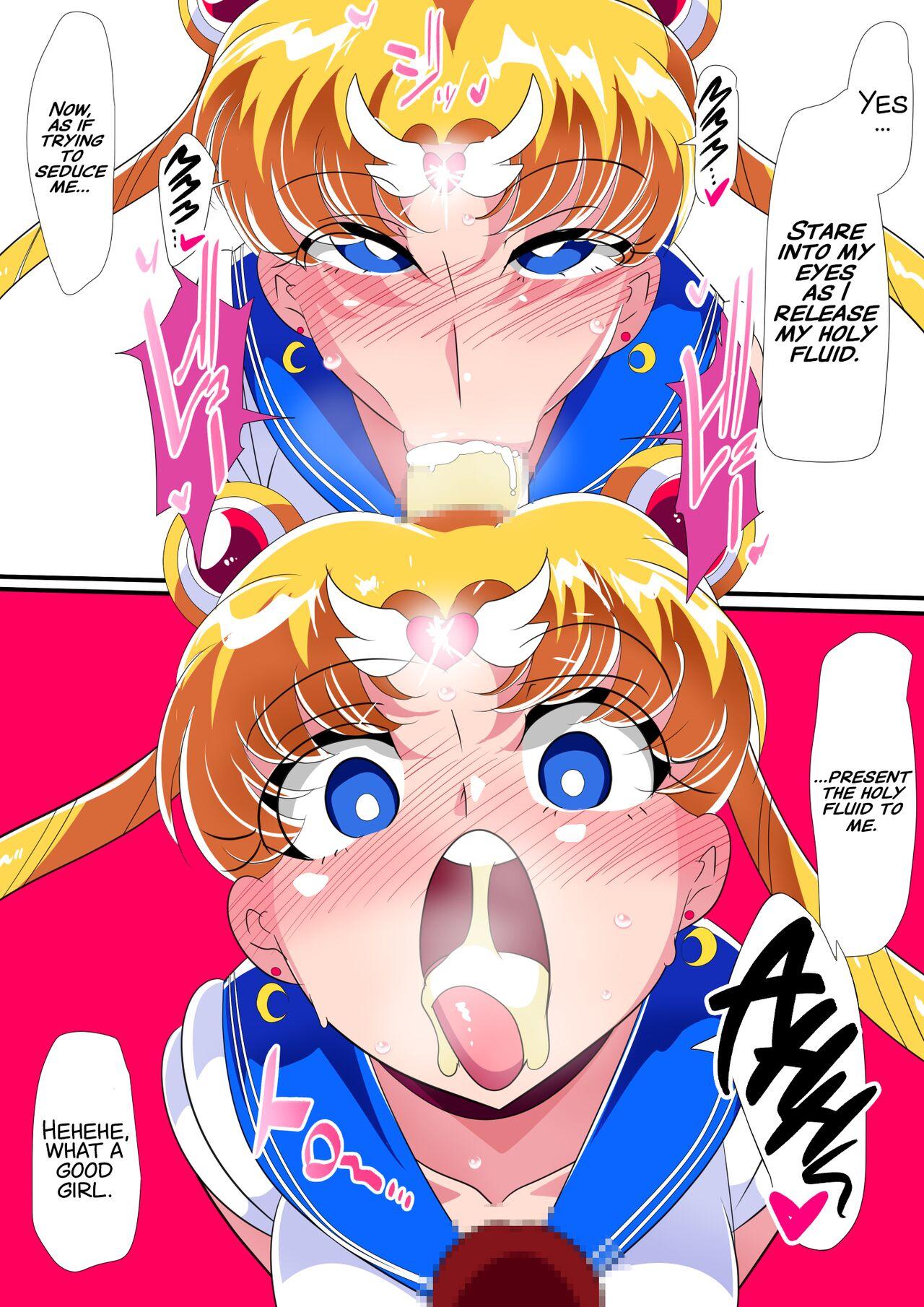 Teasing HEROINE LOSE Bishoujo Senshi Saimin Kyousei Fella - Sailor moon | bishoujo senshi sailor moon Bhabhi - Page 5