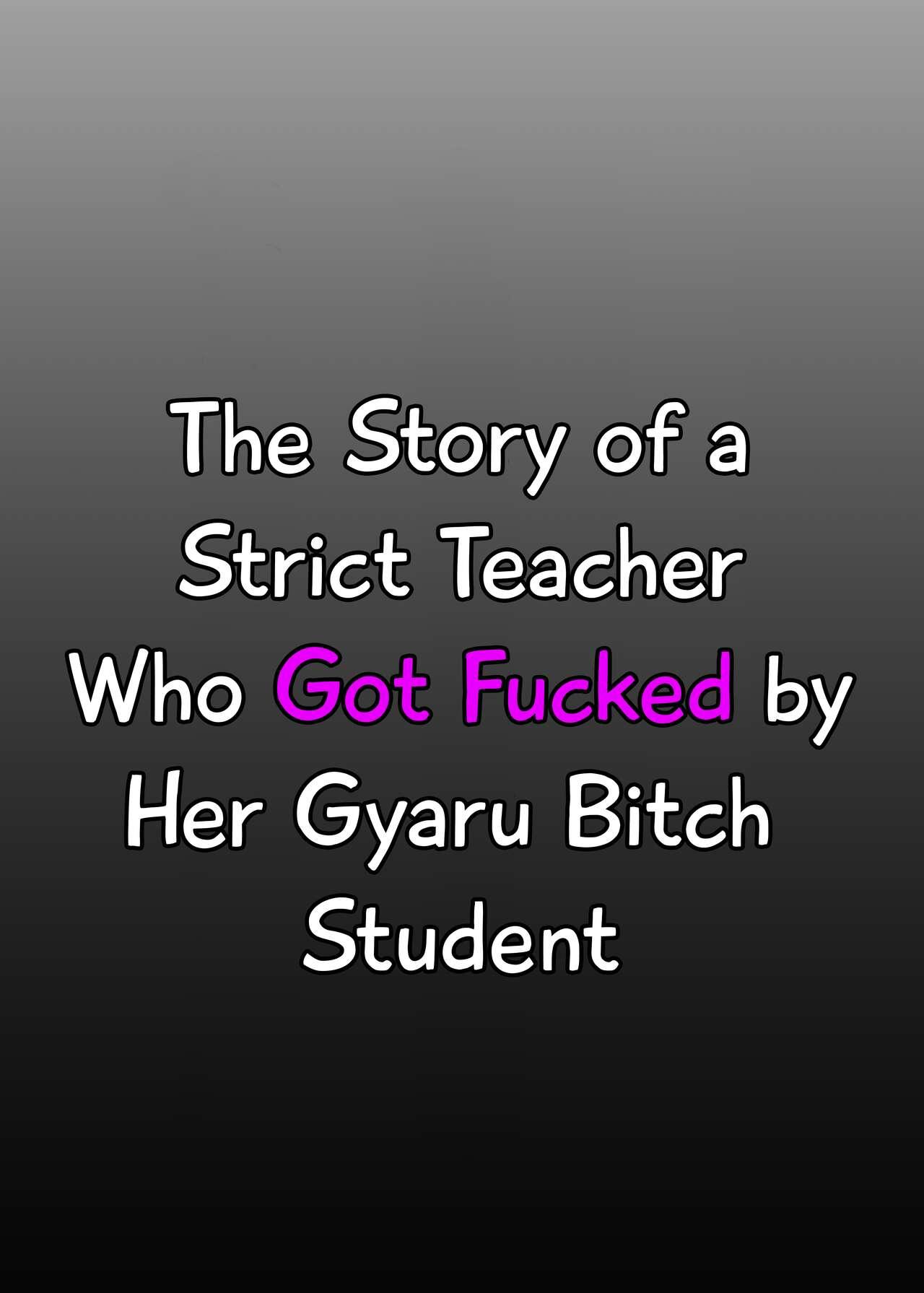 Sparta Sensei ga Oshiego no Bitch Gal ni Ecchi na Koto Sareru Hanashi 3 | The Story of a Strict Teacher Who Got Fucked by Her Gyaru Bitch Student #3 70