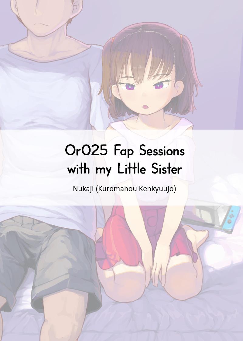 Swingers Imouto to Nuku | Fap Sessions with my Little Sister! - Original Eating - Page 83