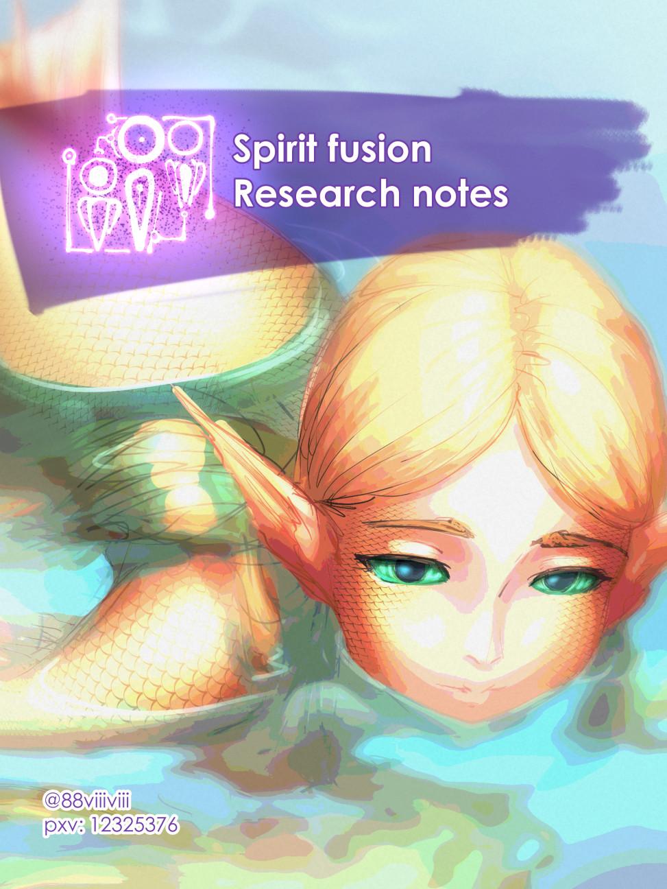 Spirit fusion 0