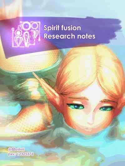 Spirit fusion 1