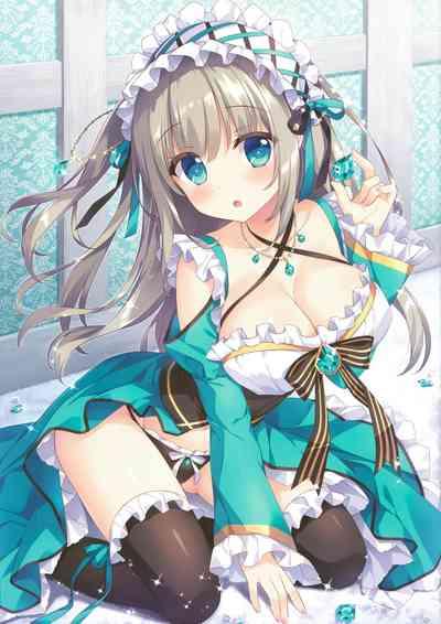 Emerald-chan wa Shoukan Shitai 4
