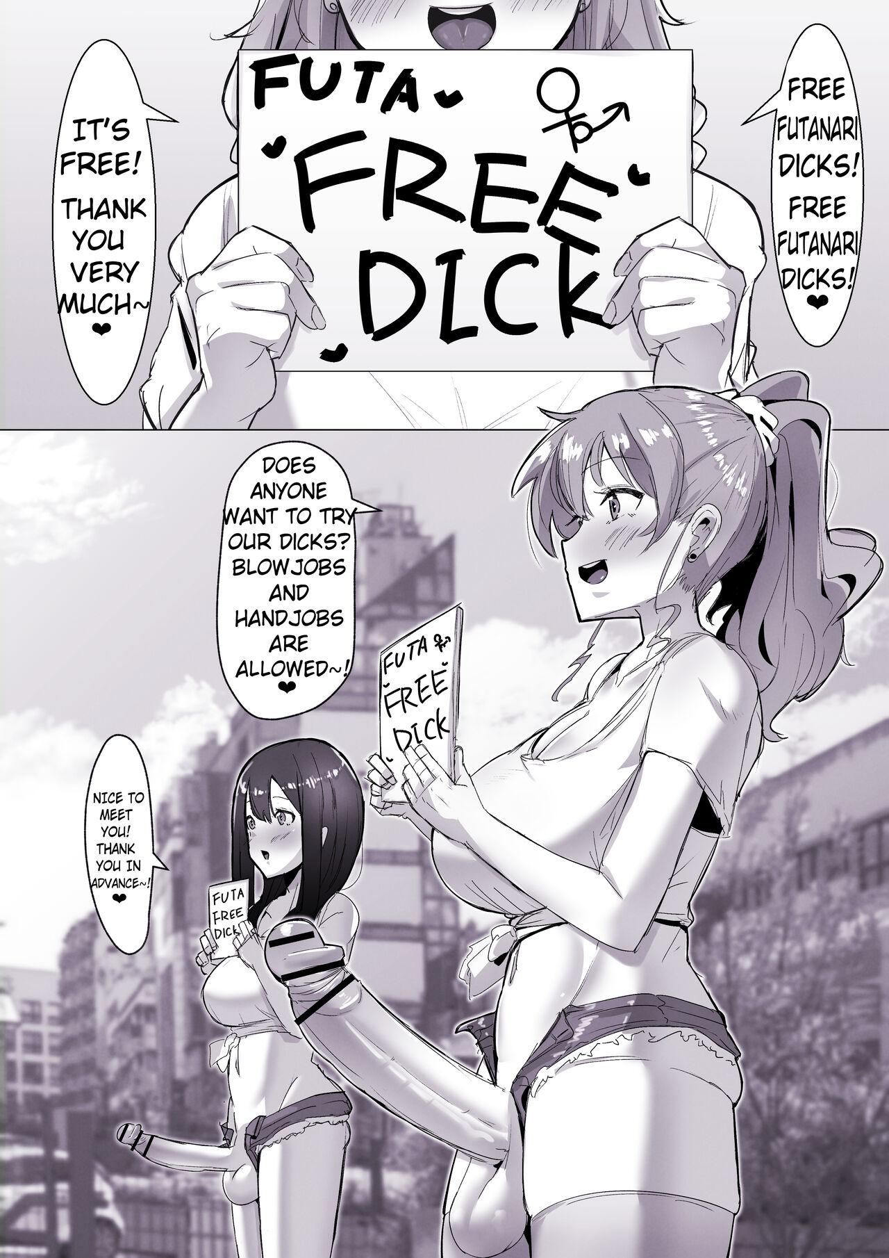 Big Booty Futanari Neighborhood Free Dick - Original Nuru - Page 2