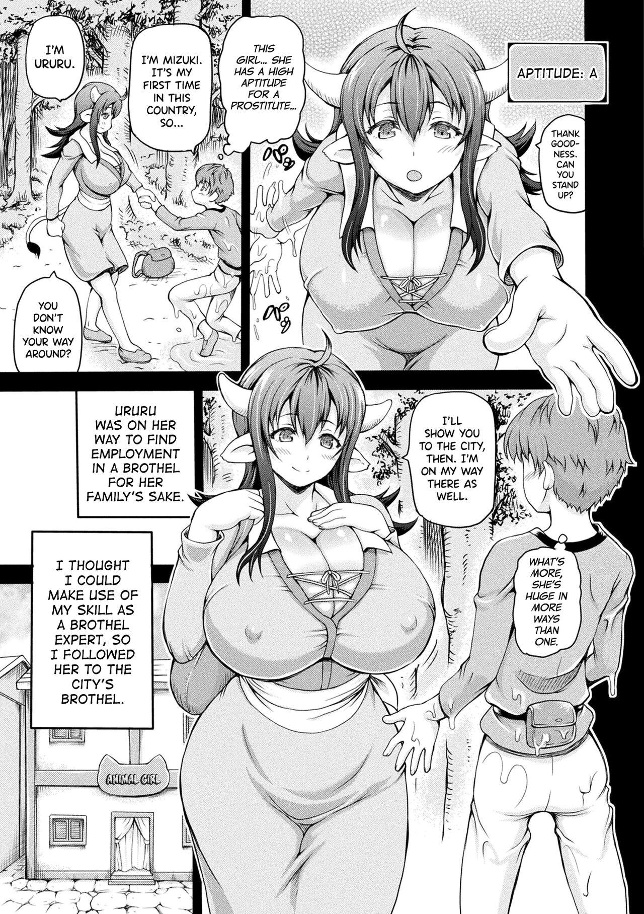 Big breasts Isekai Shoukan Ch.1 Pau Grande - Picture 3