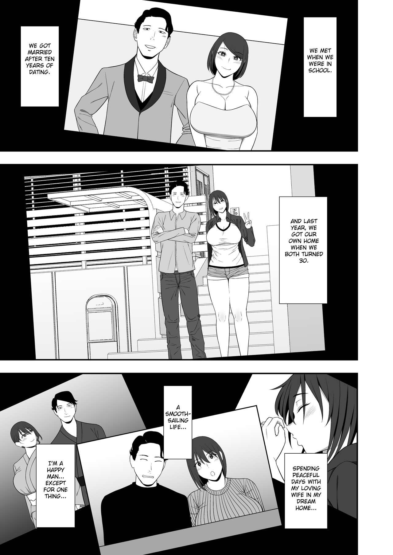 Fucking Haruka to Oyaji no Kozukuri Shuukan - Original Fucking - Page 7