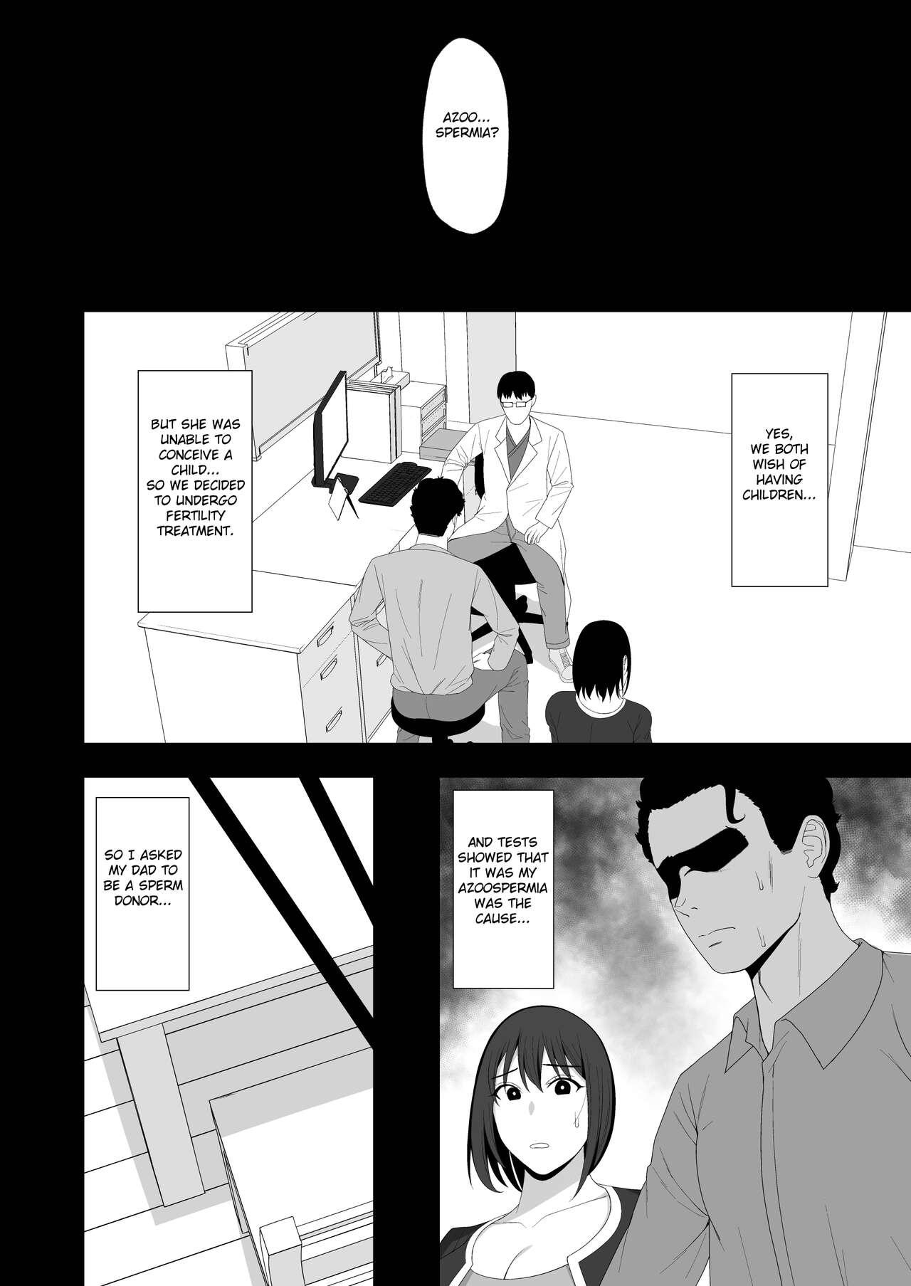 Fucking Haruka to Oyaji no Kozukuri Shuukan - Original Fucking - Page 8