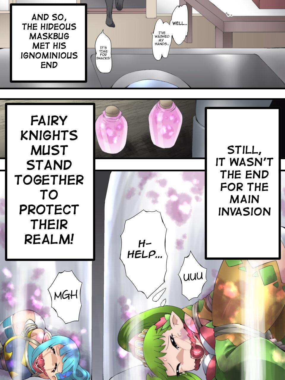 Fairy Knight Fairy Bloom Ep4 English Ver. 29