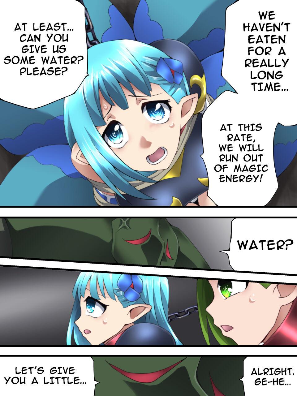 Famosa Fairy Knight Fairy Bloom Ep4 English Ver. Perfect Ass - Page 7