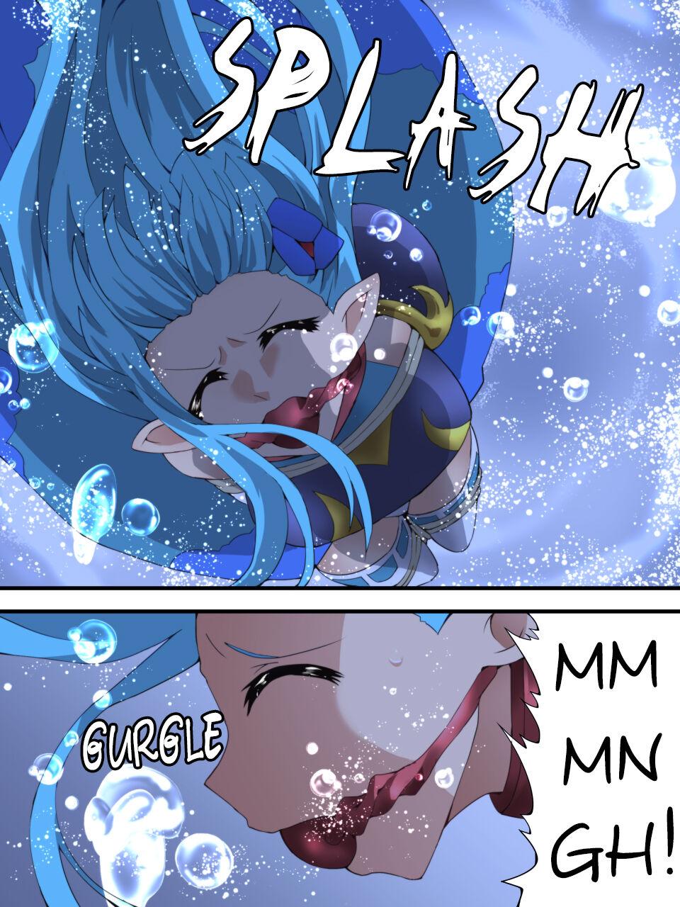 Famosa Fairy Knight Fairy Bloom Ep4 English Ver. Perfect Ass - Page 8