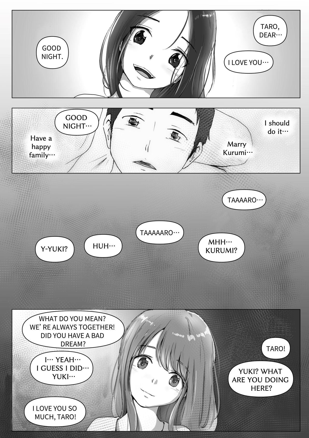Orgame [Takotokite] Honto no Kanojo 3 -Kanojo ga Hoka no Otoko ni Dakaretemo- | The Real Girlfriend 3 -Even if another man is having her…- [English] - Original Perfect Ass - Page 6
