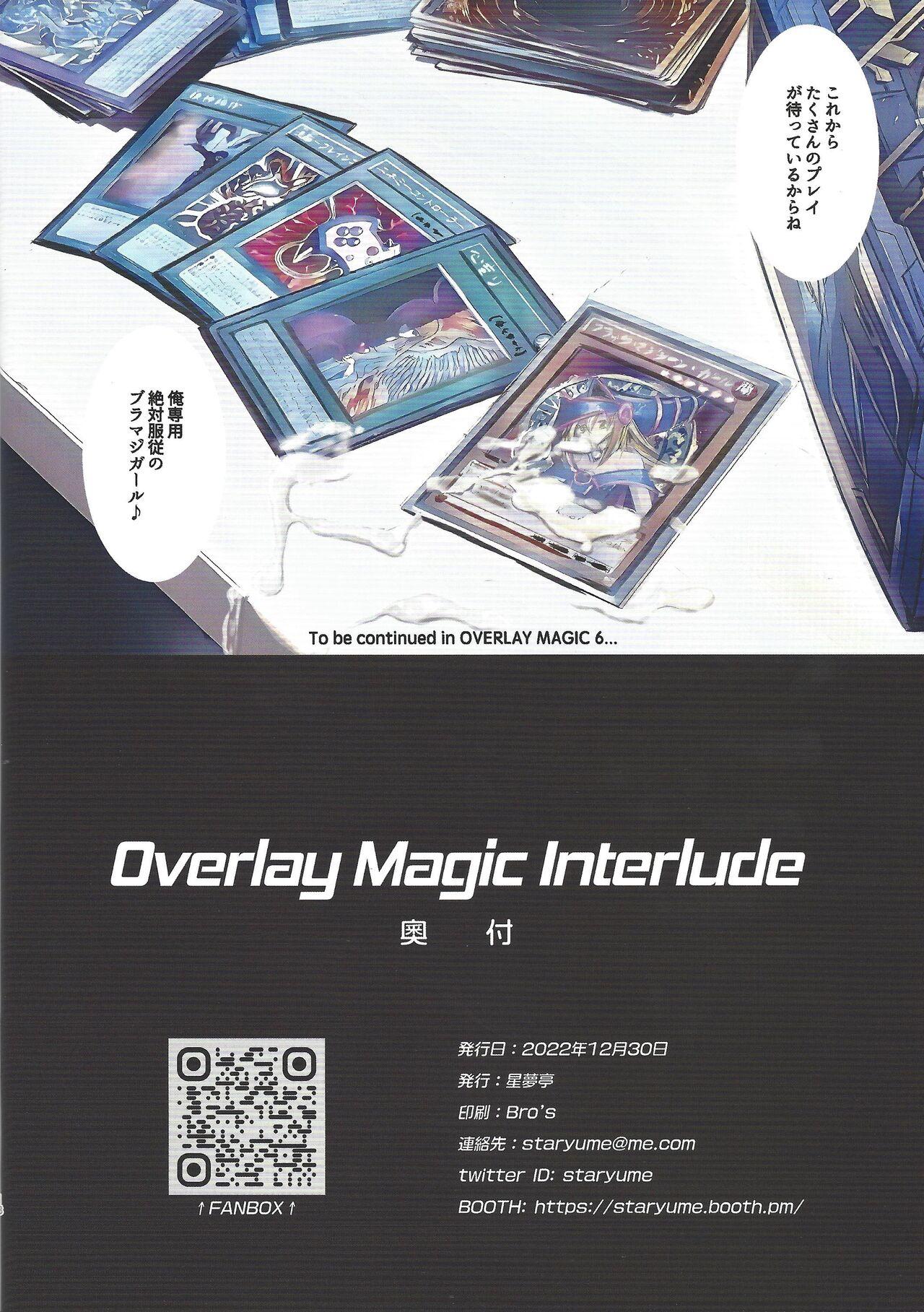Overlay Magic Interlude 16