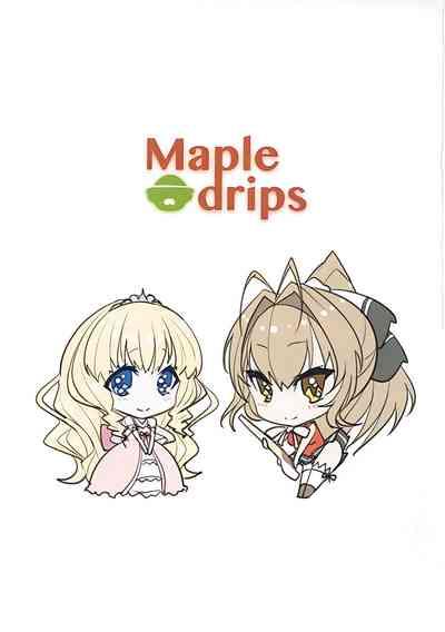 Maple drips 3