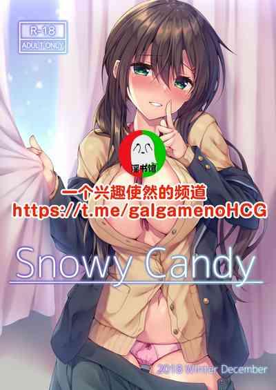 Snowy Candy 1